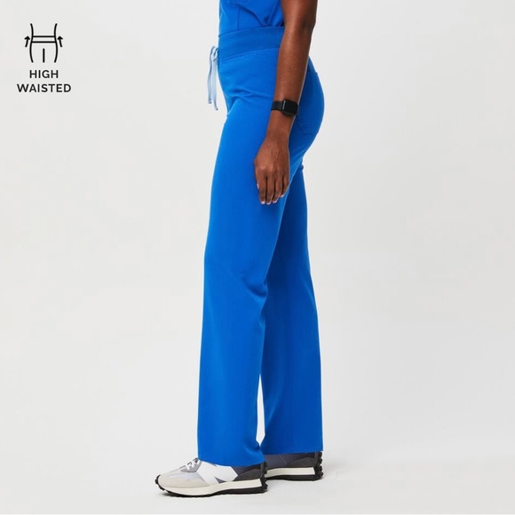 Figs Pants - FIGS | Livingston High-Waisted Scrub Pants NWOT